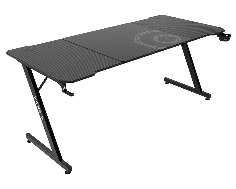Игровой стол Trine 180×80 Black, фото